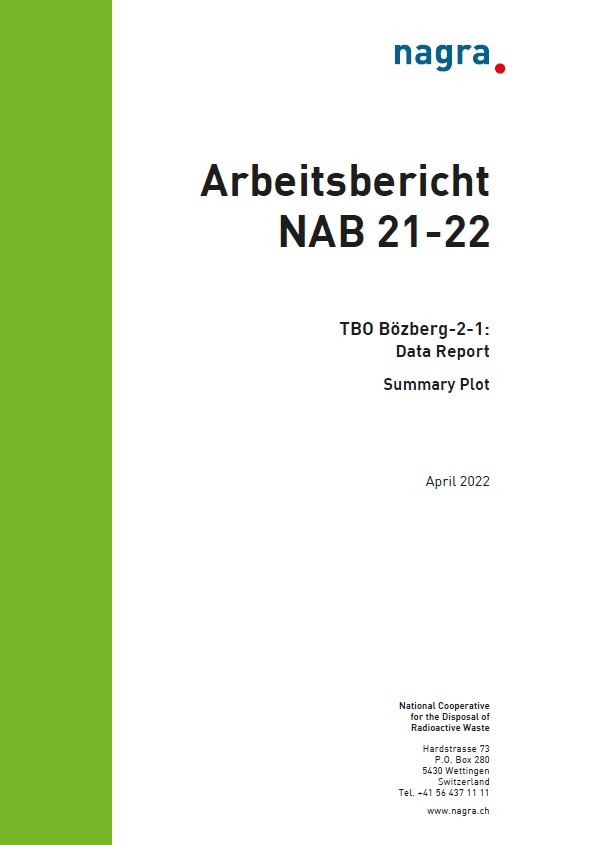 Arbeitsbericht NAB 21-22