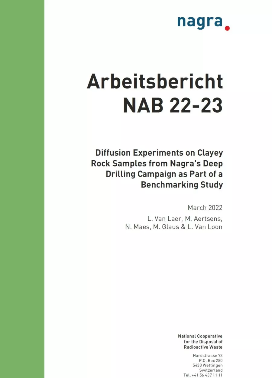 Arbeitsbericht NAB 22-23