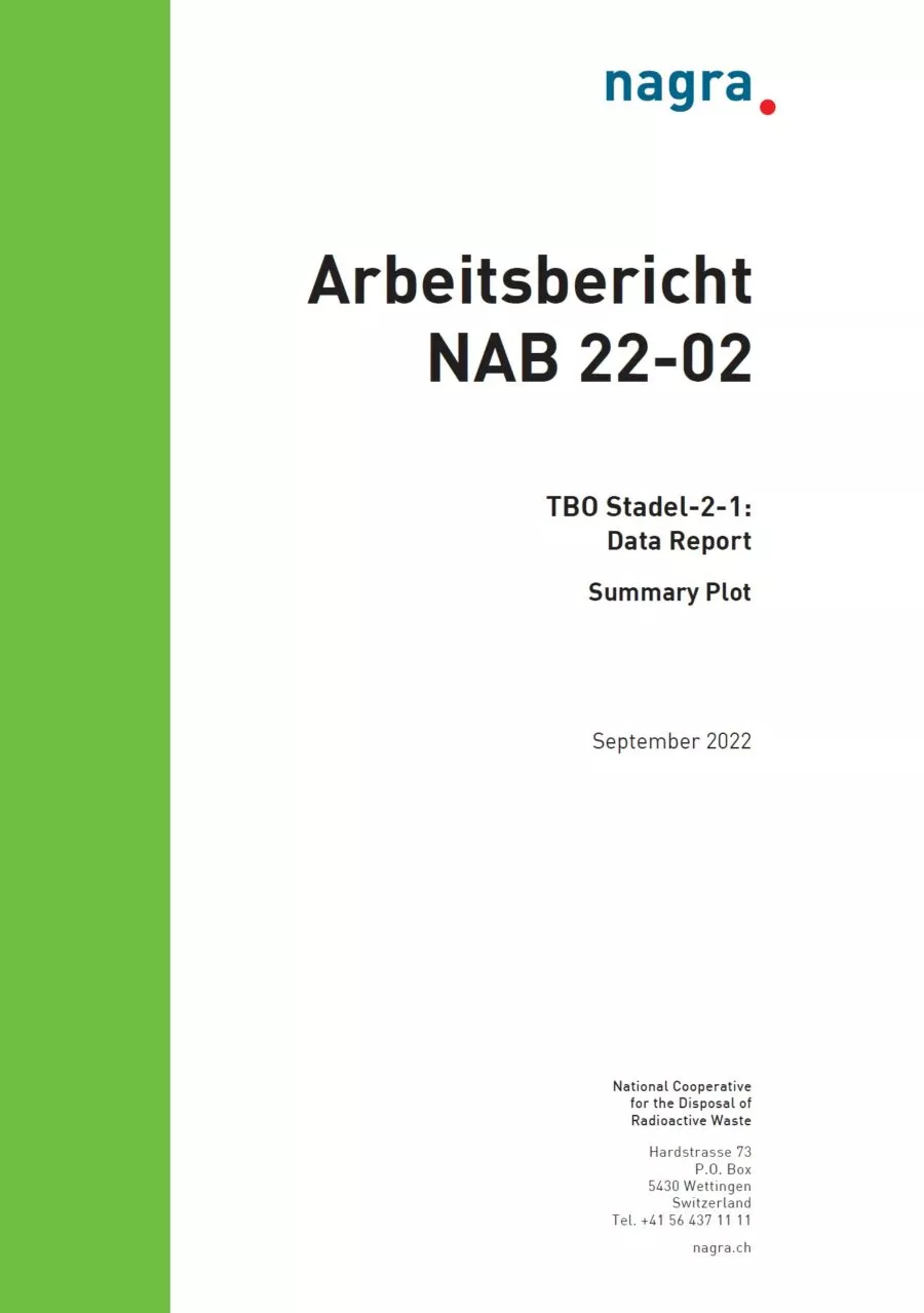 Arbeitsbericht NAB 22-02