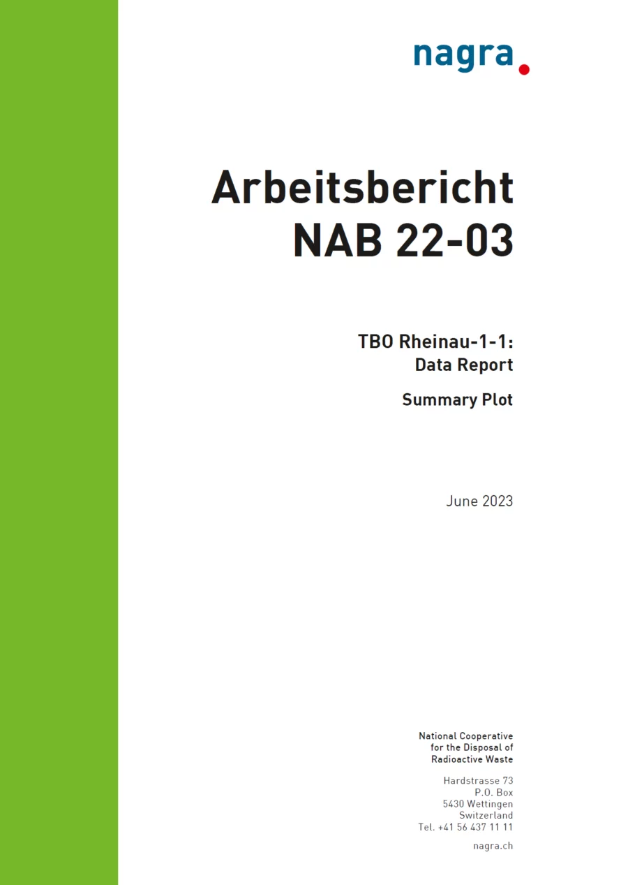 Arbeitsbericht NAB 22-03