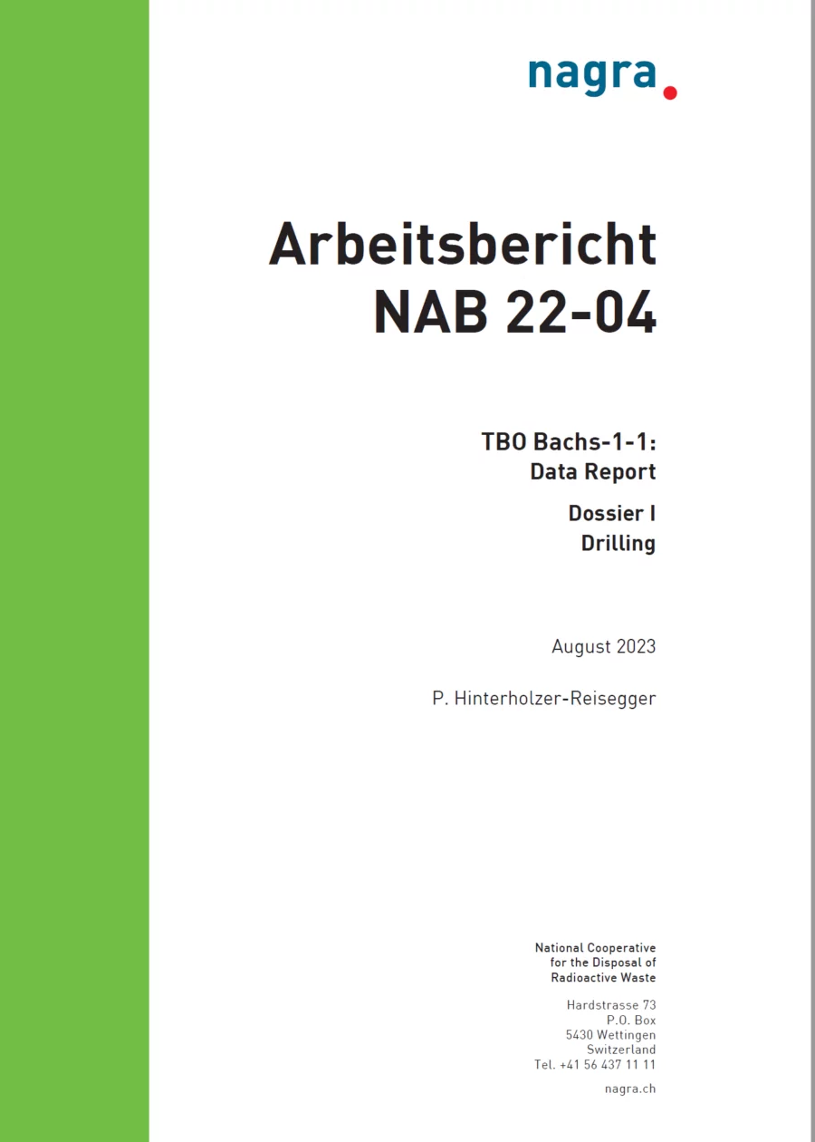 Arbeitsbericht NAB 22-04