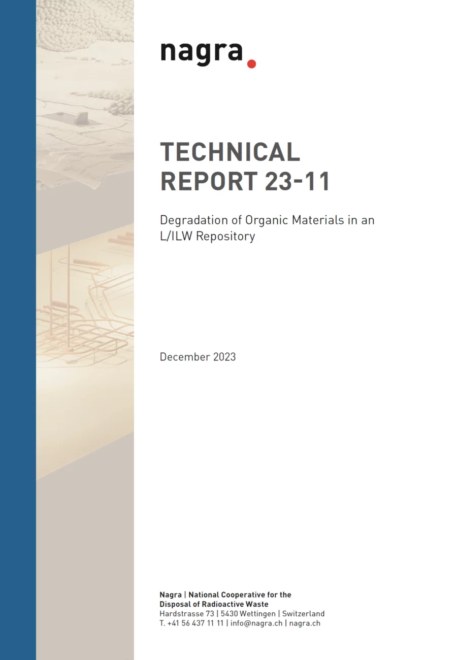 Technical Report NTB 23-11